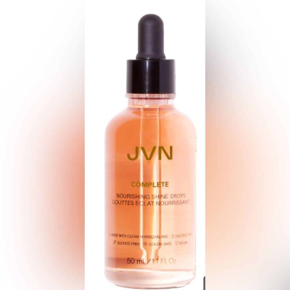 Haircare bundle - full size JVN, DevaCurl, Kendra, and Shea Moisture